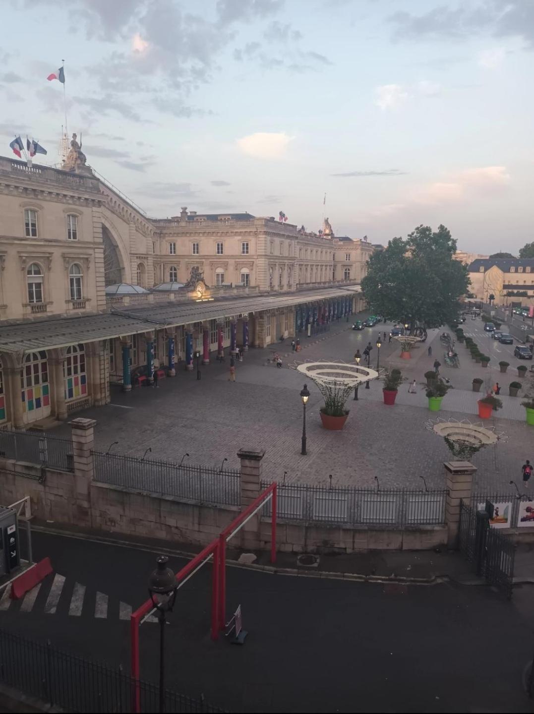 Lorraine Est * Paris