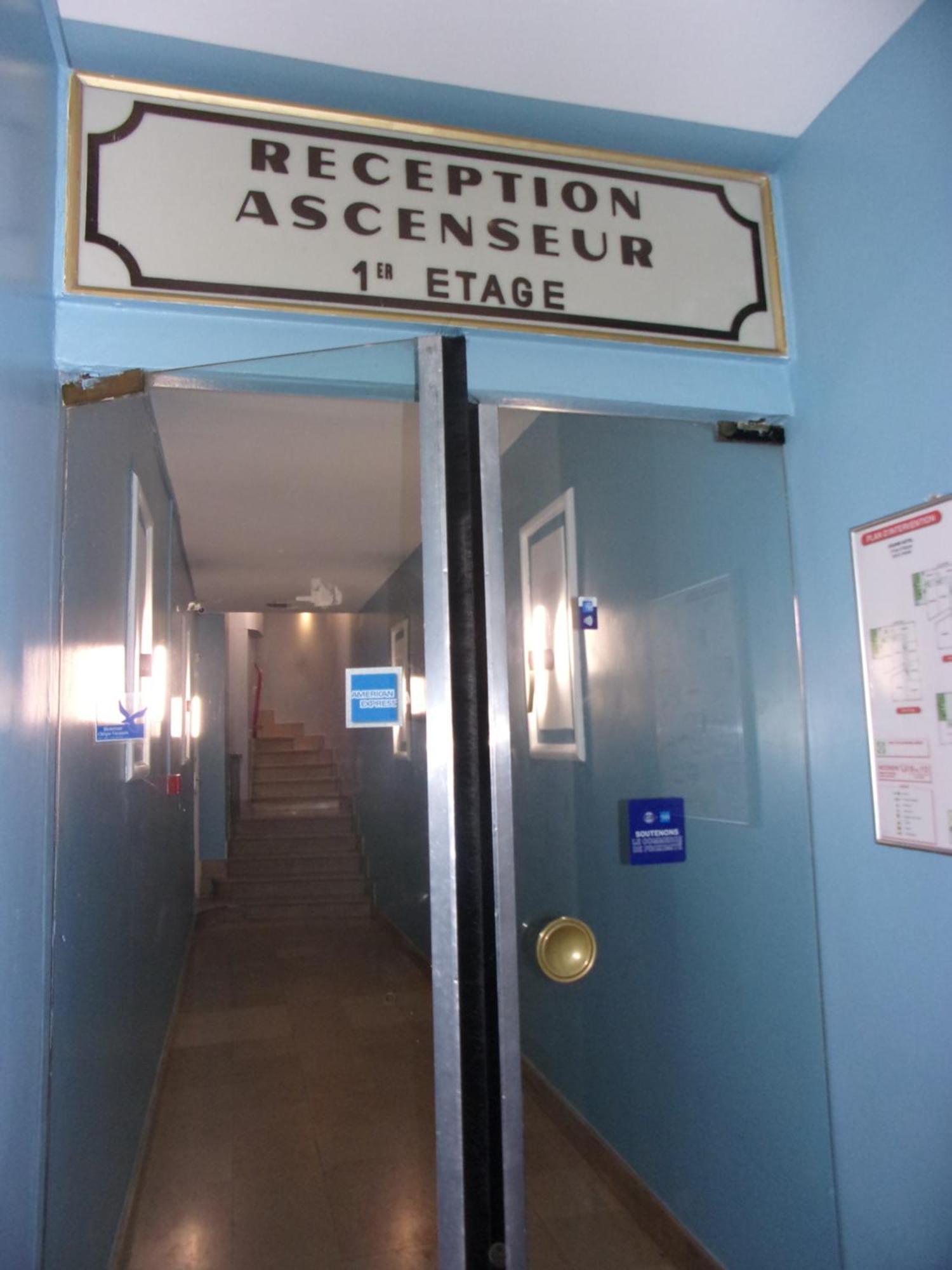 Aparthotel Lorraine Est Paris