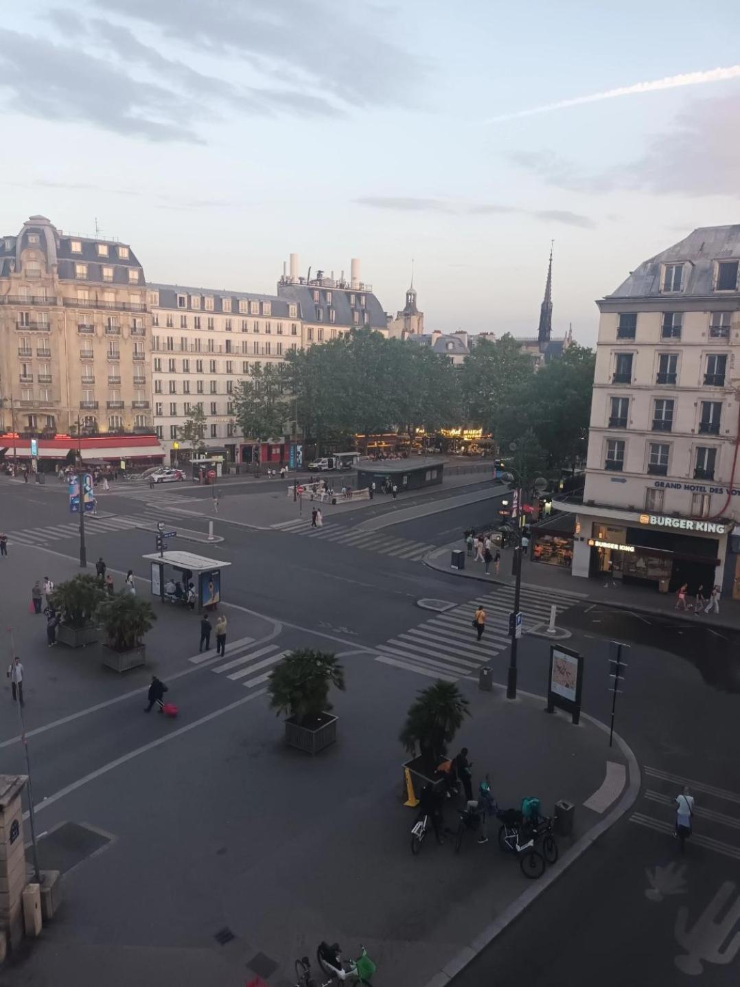 Aparthotel Lorraine Est